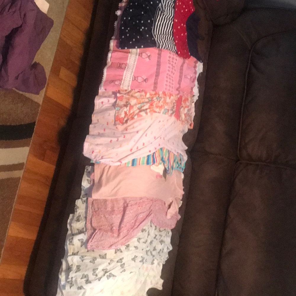 Various style sundresses